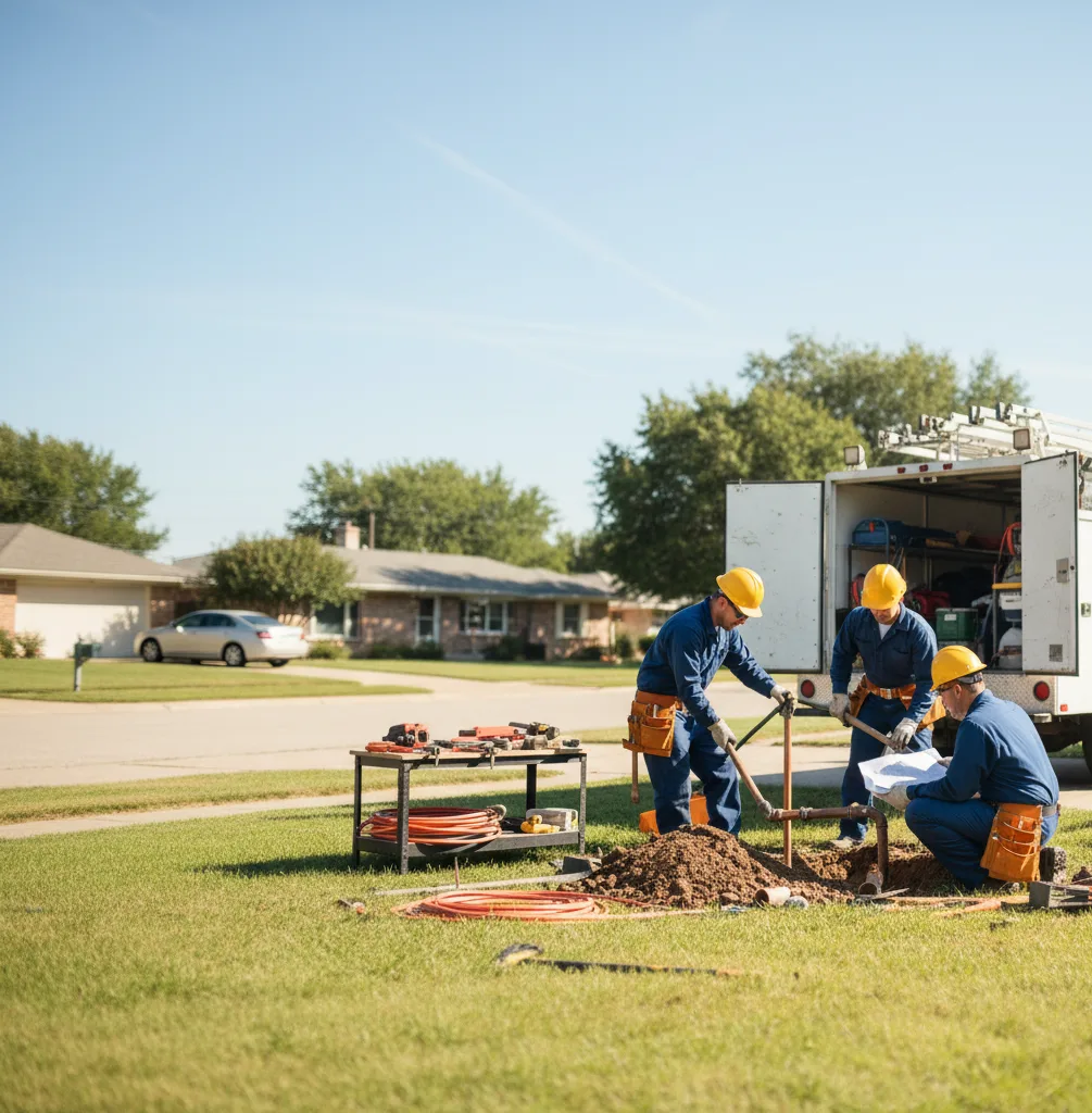 Water Heater Repair & Plumber in Duncanville